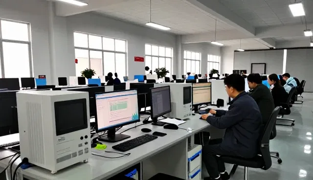 智能数据采集系统